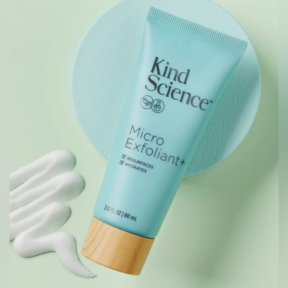 Kind Science Micro Exfoliant+